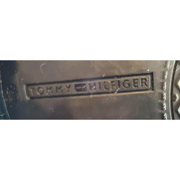 Tommy Hilfiger Gerrie Knee High Side-Zip Riding Boots Women’s Sz 5.5 - Picture 13 of 15